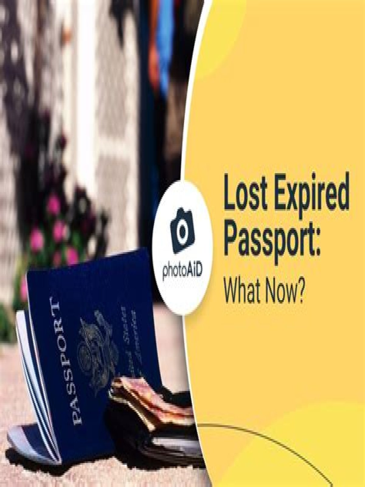 Can I fly back to my home country with an expired passport?