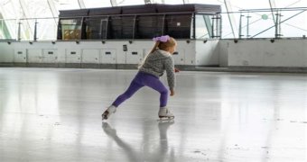 How much are ice skating lessons?