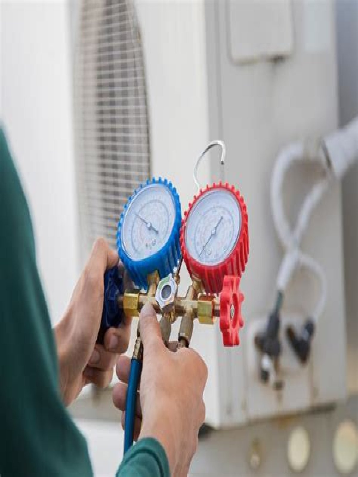 How often must a refrigeration unit check be completed?