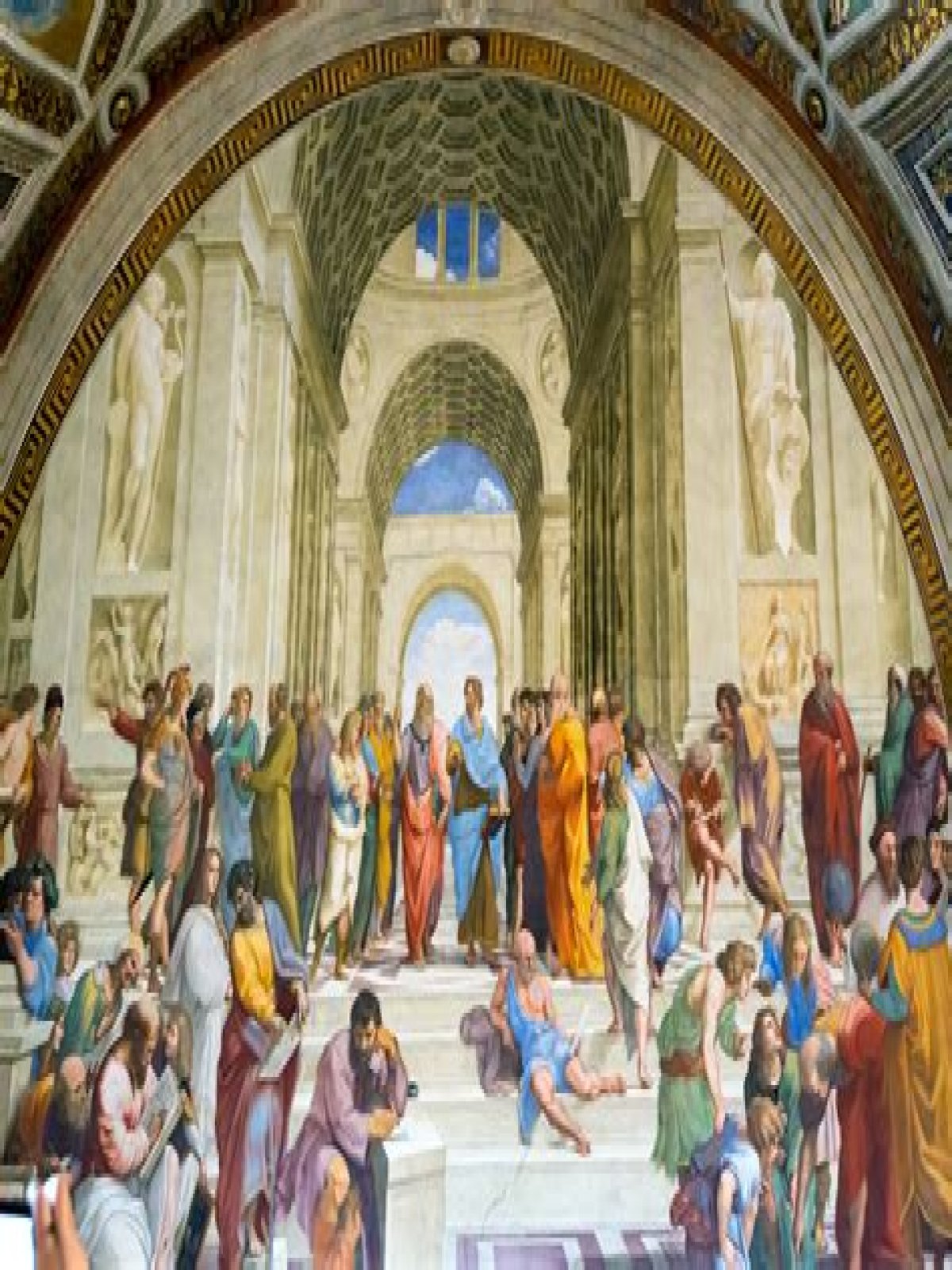 The Period of High Renaissance