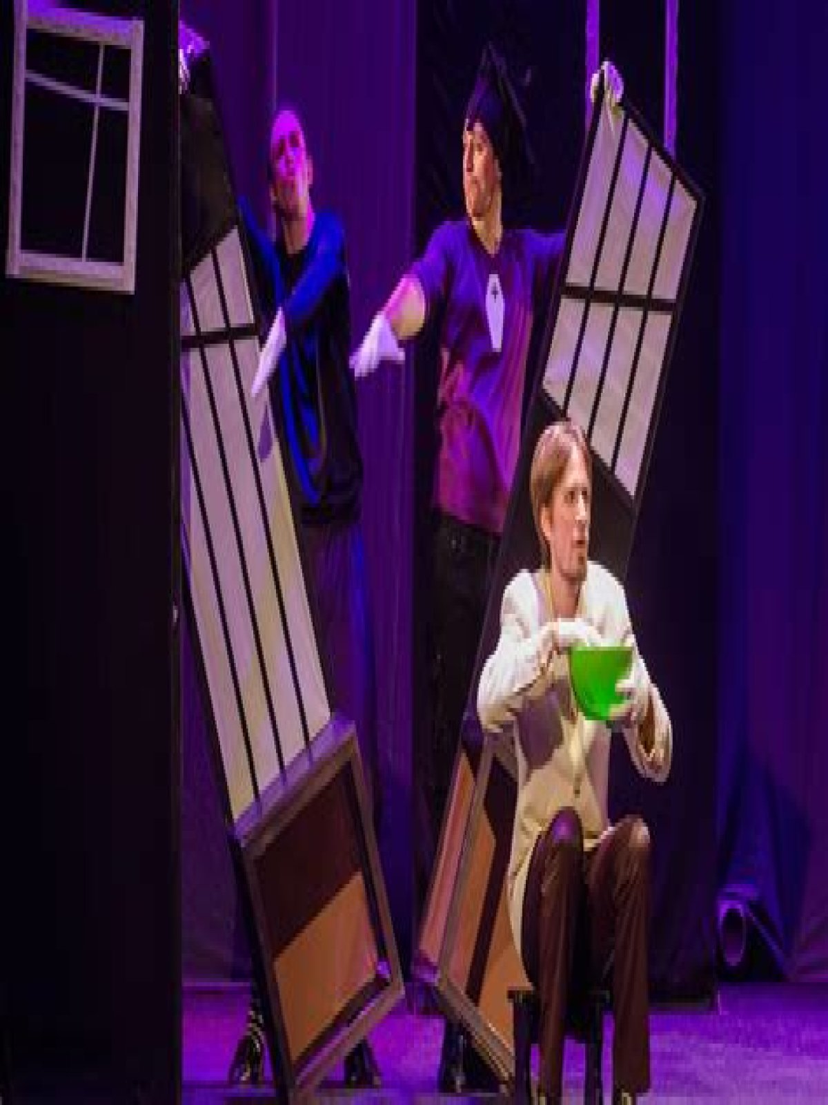 Theatre of the Absurd