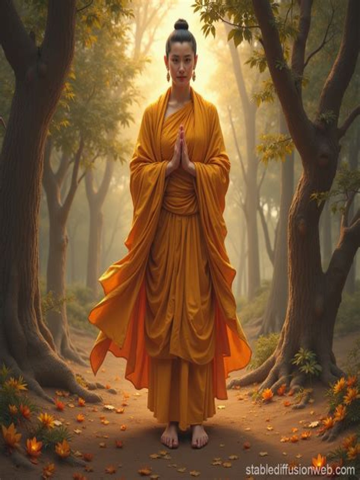 Traditional Buddhist iconography