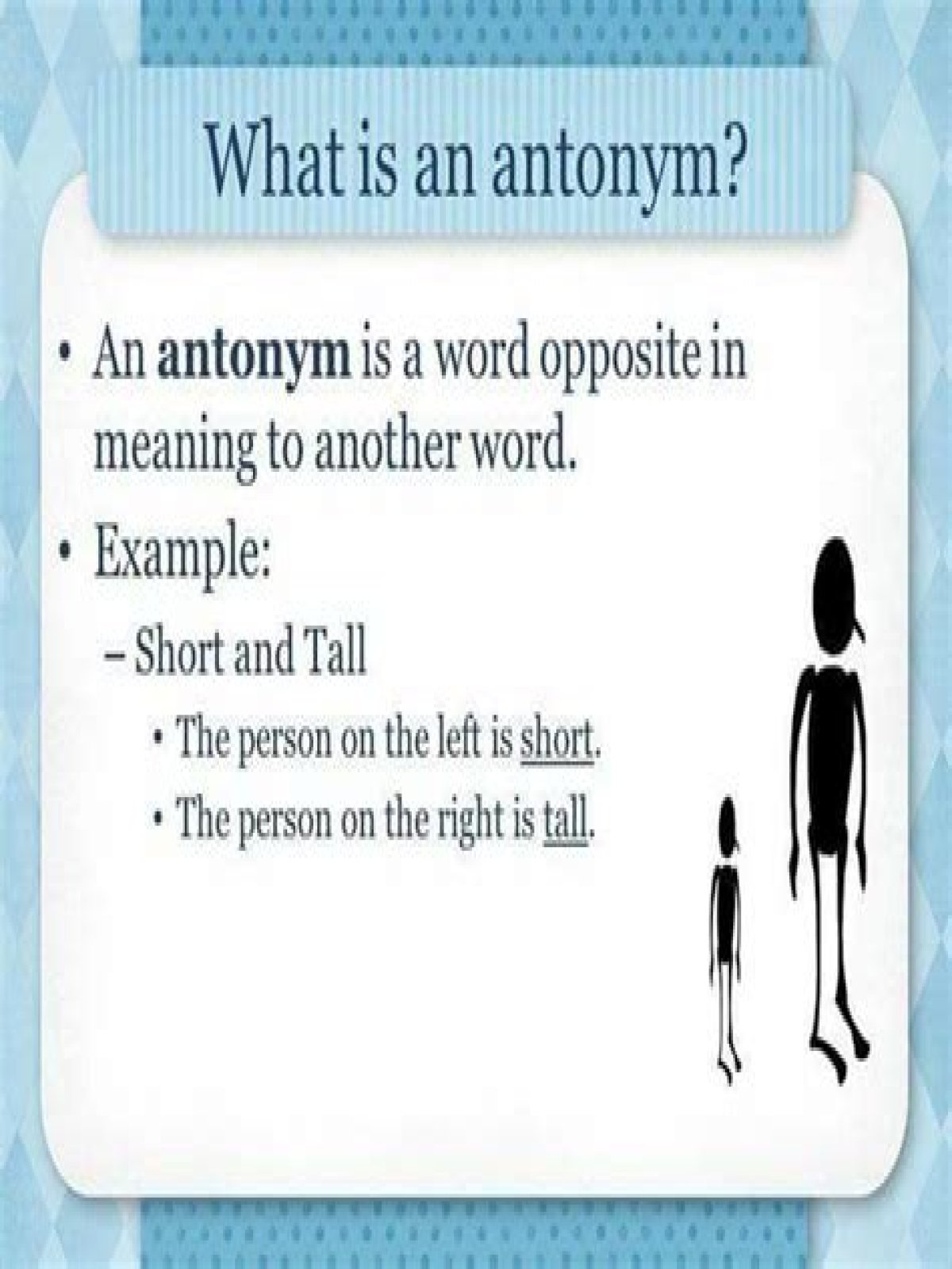 What is an antonym for delineate?