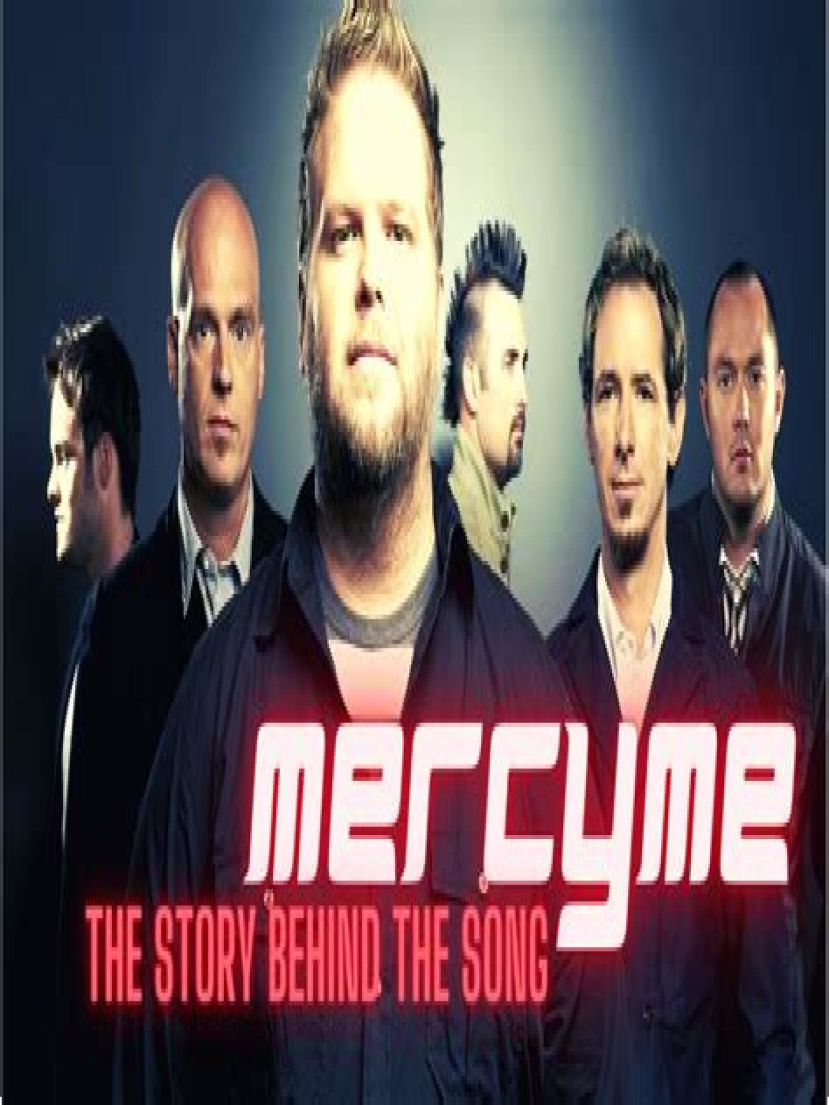 What is the story behind Mercy Me?