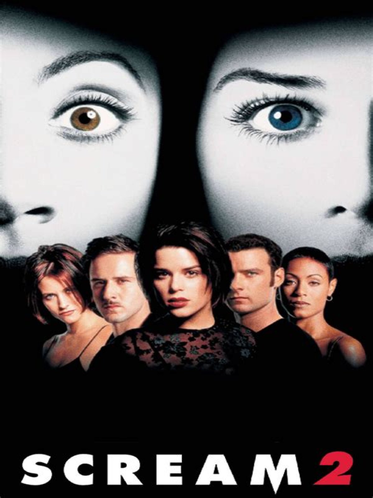 What was the movie within a movie in Scream 2?