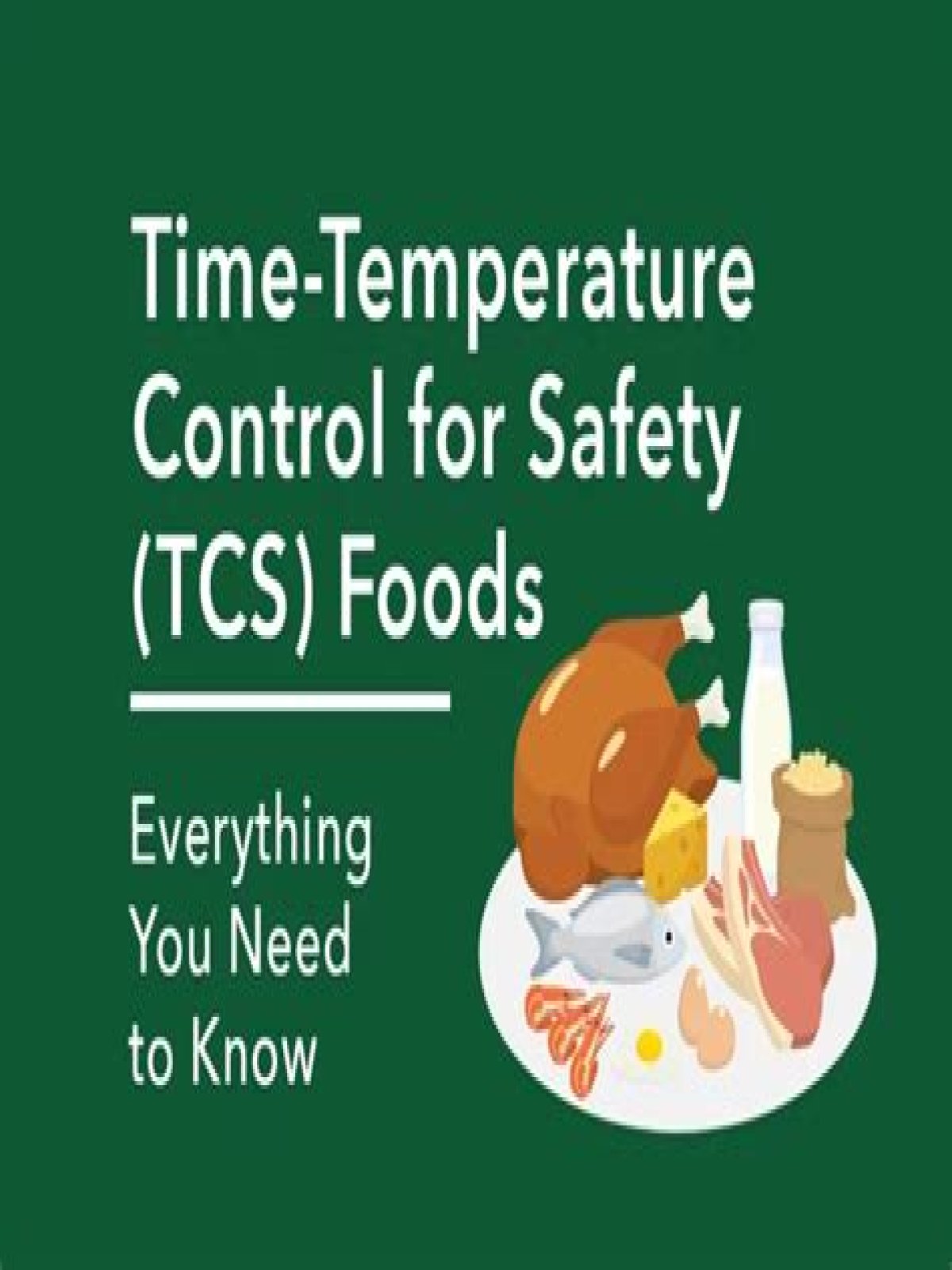 When holding cold TCS food without temperature control at what temperature must the food be thrown out instead of served?