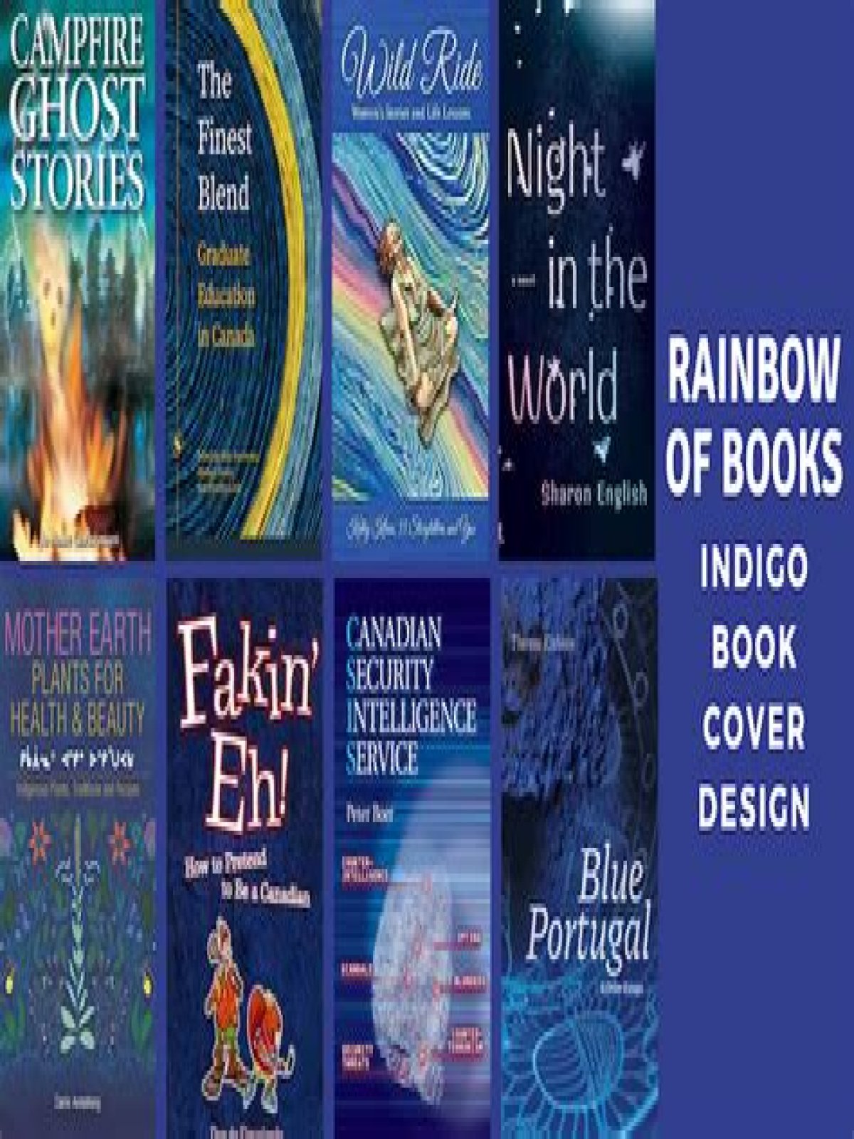 When was Indigo Books founded?