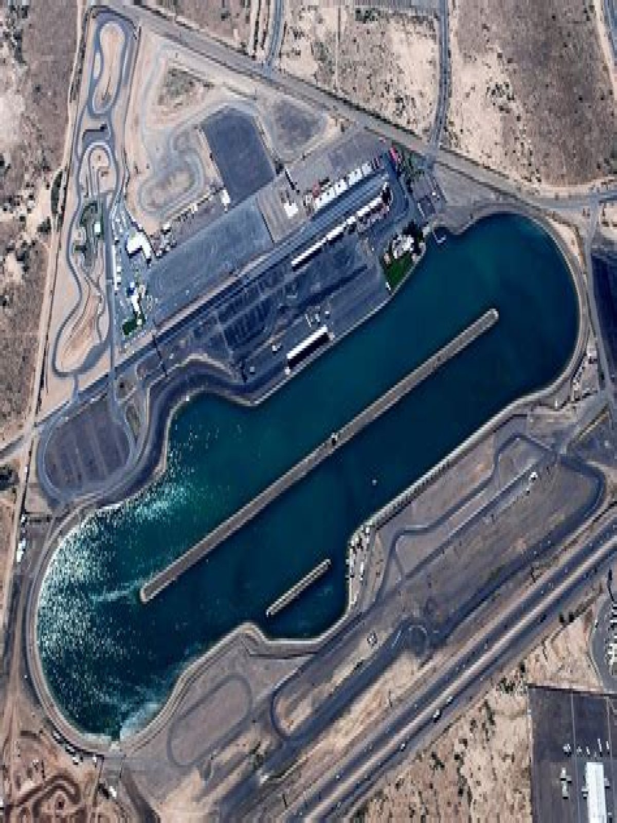 Where is Firebird Lake in arizona?