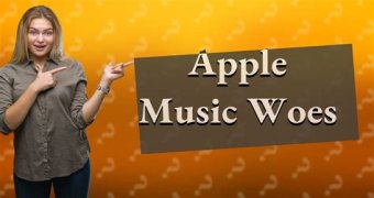 Why are some albums not available on iTunes?