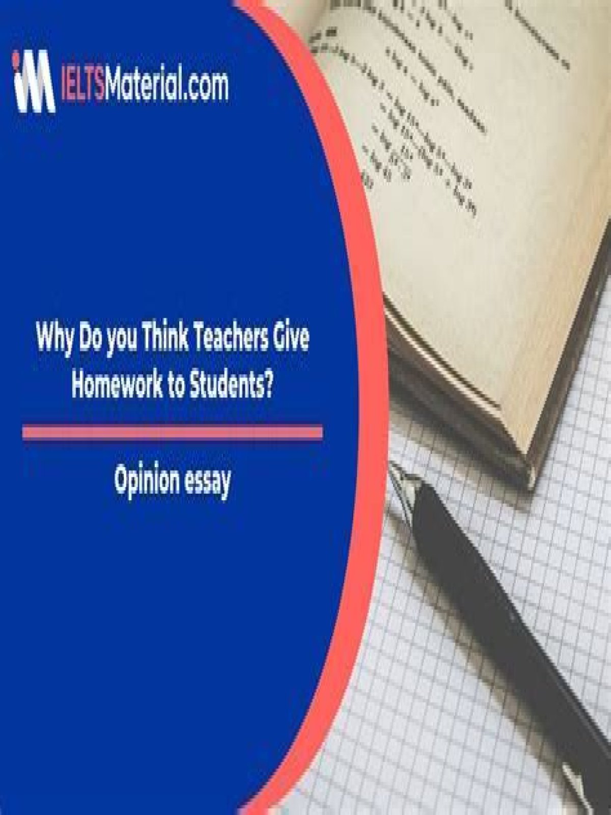 Why do professors assign homework?