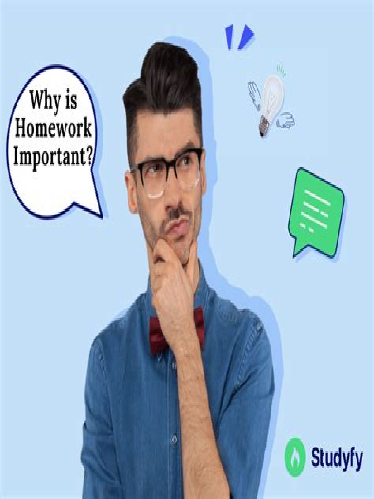 Why doing your homework is important?
